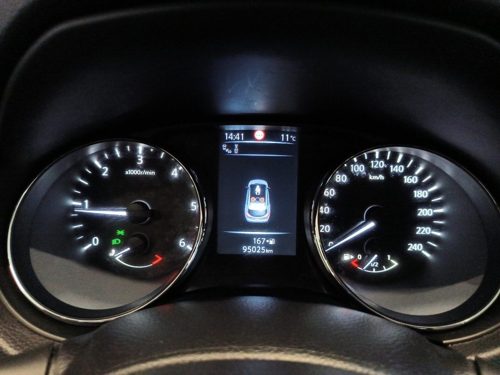 NISSAN Qashqai Qashqai 1.6 dci N-Connecta 4wd 130cv - 11