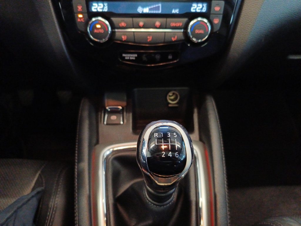 NISSAN Qashqai Qashqai 1.6 dci N-Connecta 4wd 130cv - 15