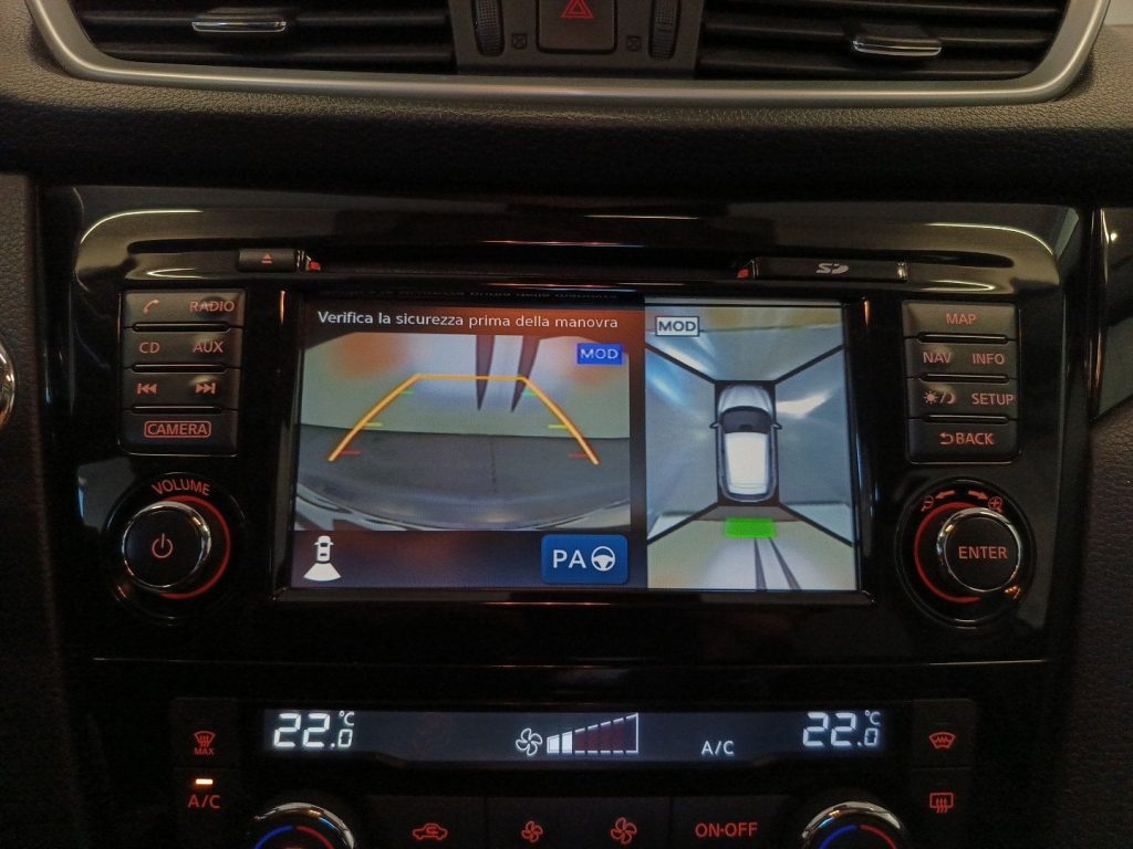 NISSAN Qashqai Qashqai 1.6 dci N-Connecta 4wd 130cv - 16