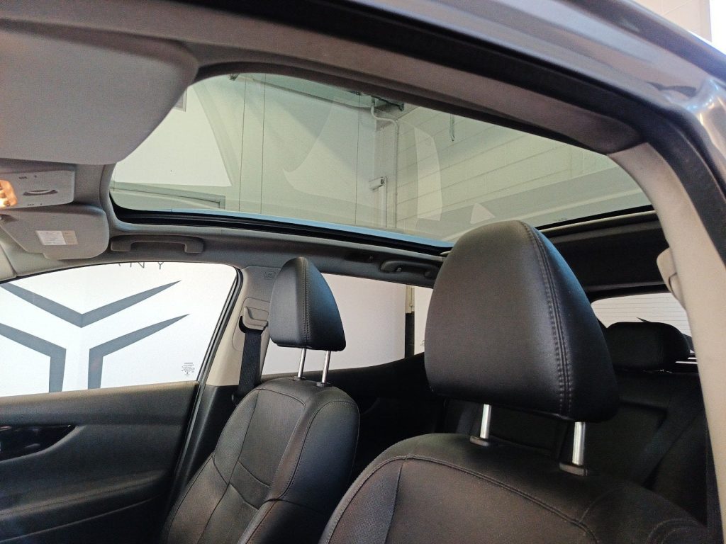 NISSAN Qashqai Qashqai 1.6 dci N-Connecta 4wd 130cv - 17