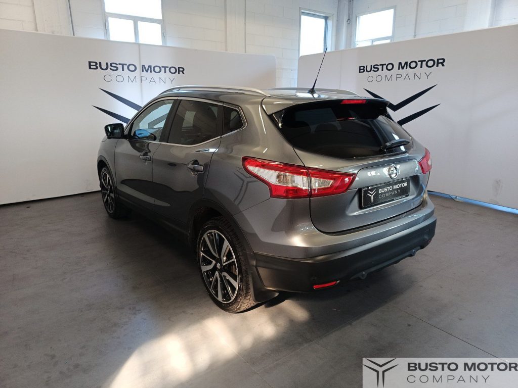 NISSAN Qashqai 1.6 dci N-Connecta 4wd 130cv - 6