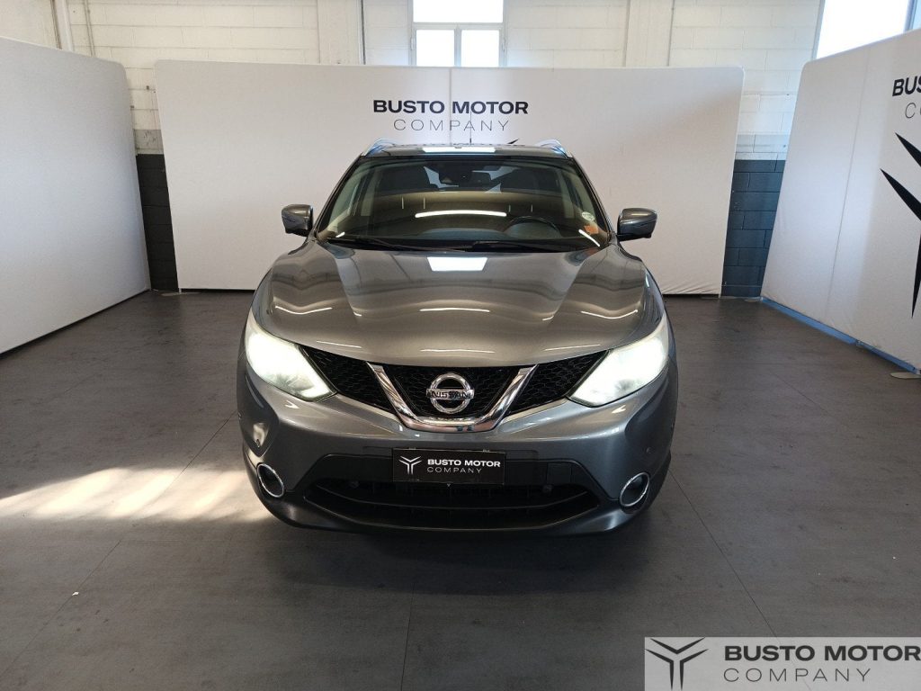 NISSAN Qashqai 1.6 dci N-Connecta 4wd 130cv - 2