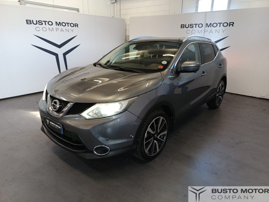 NISSAN Qashqai 1.6 dci N-Connecta 4wd 130cv - 3