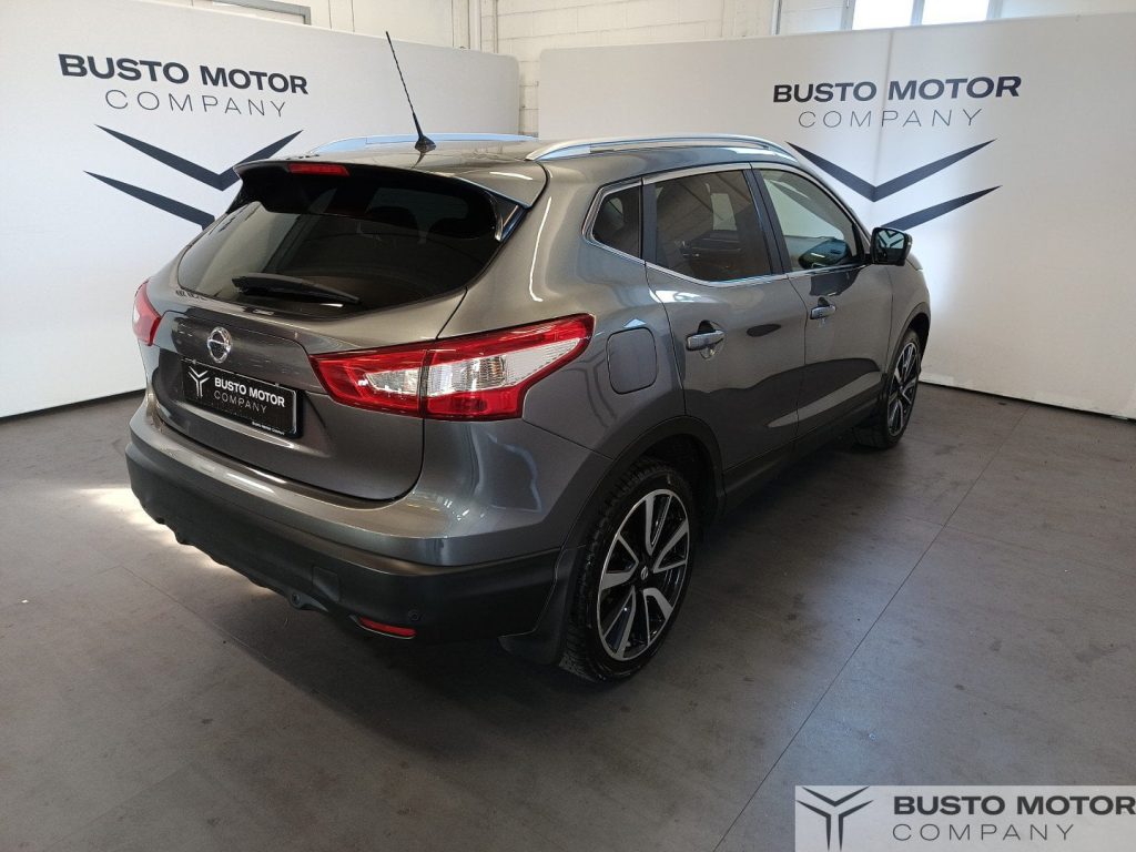 NISSAN Qashqai 1.6 dci N-Connecta 4wd 130cv - 4