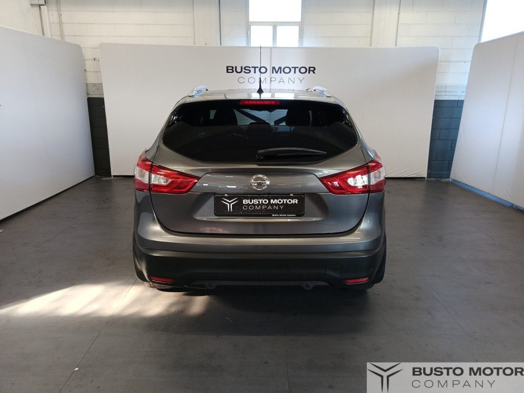 NISSAN Qashqai 1.6 dci N-Connecta 4wd 130cv - 5