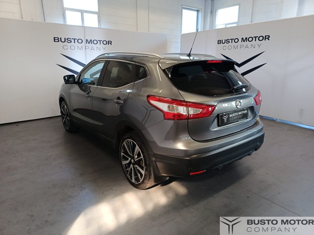 NISSAN Qashqai 1.6 dci N-Connecta 4wd 130cv - 6