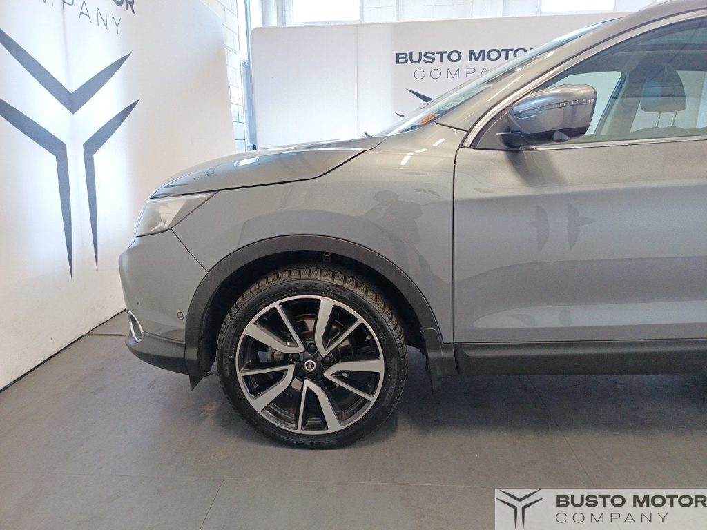 NISSAN Qashqai 1.6 dci N-Connecta 4wd 130cv - 7