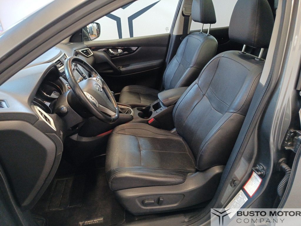 NISSAN Qashqai 1.6 dci N-Connecta 4wd 130cv - 8