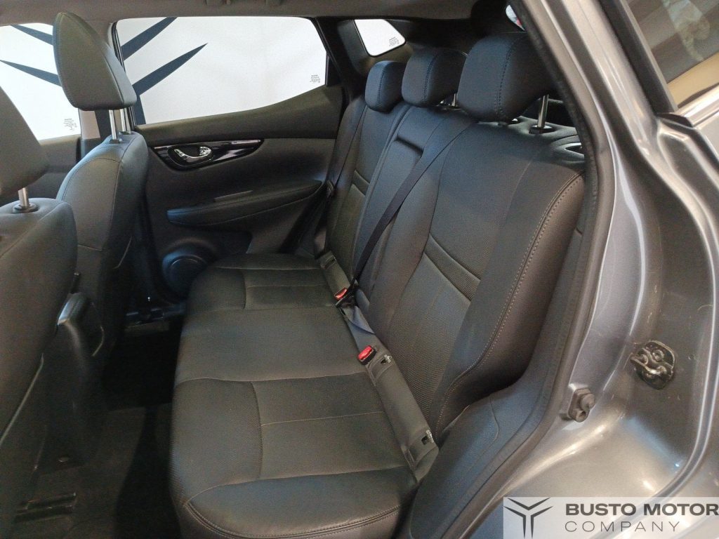 NISSAN Qashqai 1.6 dci N-Connecta 4wd 130cv - 9