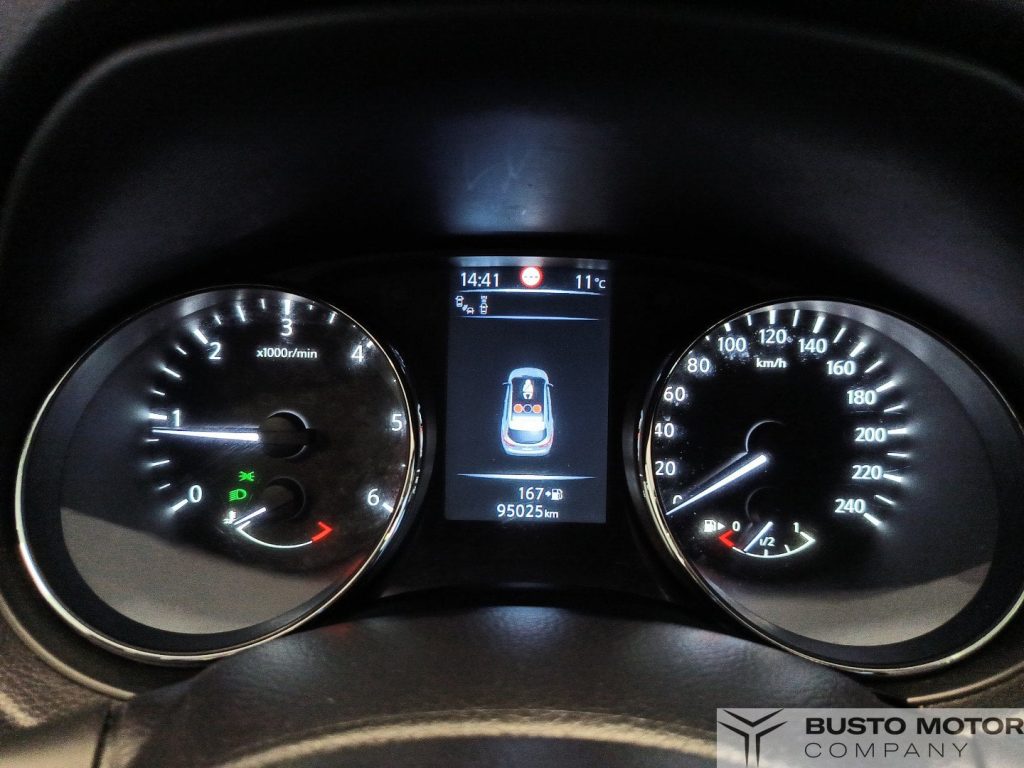 NISSAN Qashqai 1.6 dci N-Connecta 4wd 130cv - 11