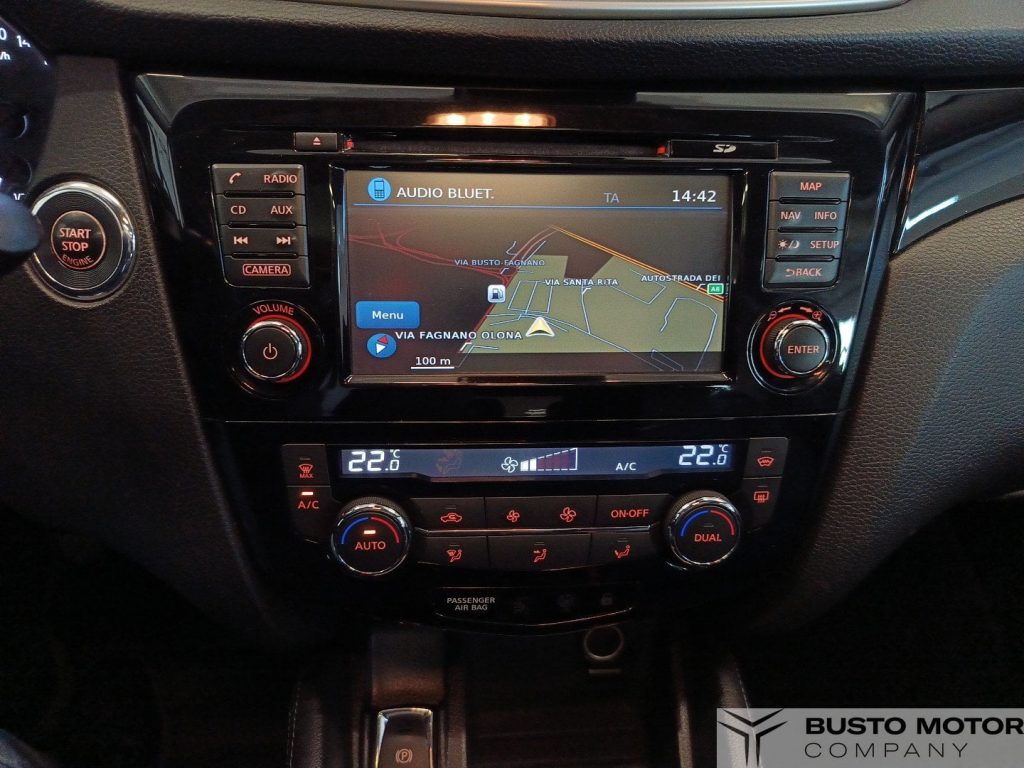 NISSAN Qashqai 1.6 dci N-Connecta 4wd 130cv - 13