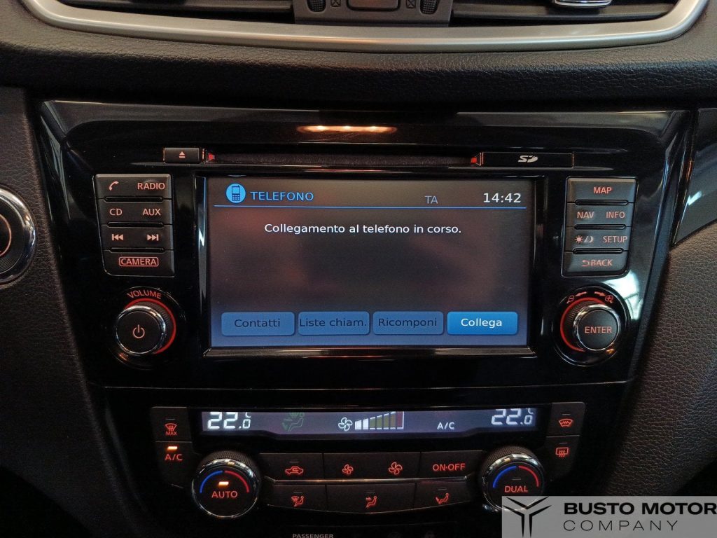 NISSAN Qashqai 1.6 dci N-Connecta 4wd 130cv - 14