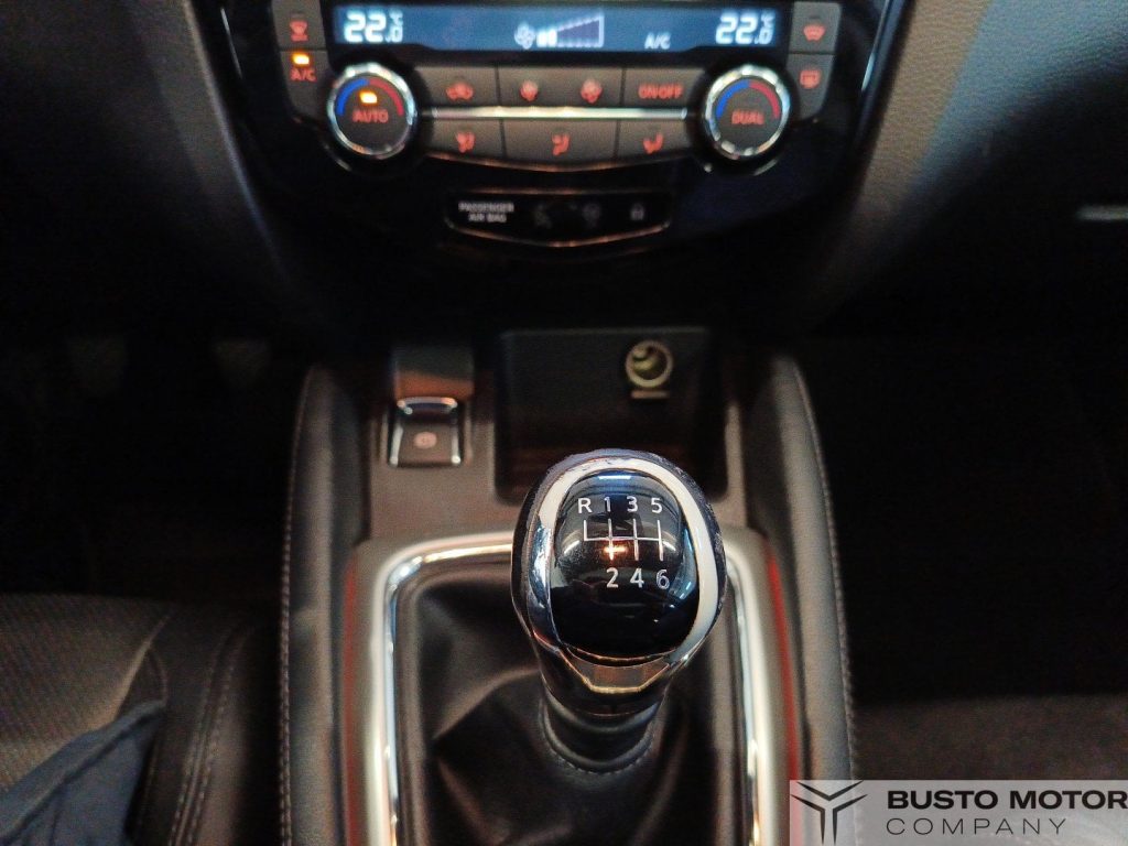 NISSAN Qashqai 1.6 dci N-Connecta 4wd 130cv - 15