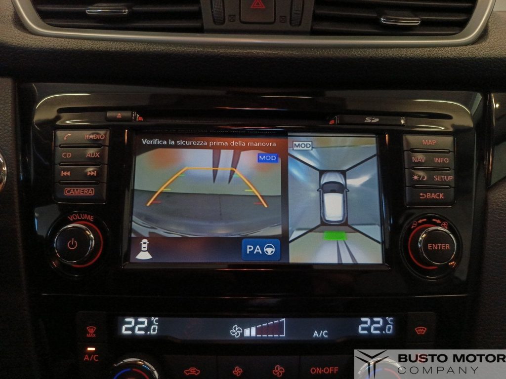NISSAN Qashqai 1.6 dci N-Connecta 4wd 130cv - 16