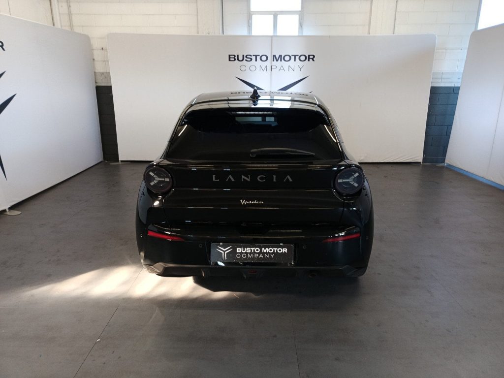 LANCIA Ypsilon Ypsilon 1.2 mhev LX 110cv e-dct - 5