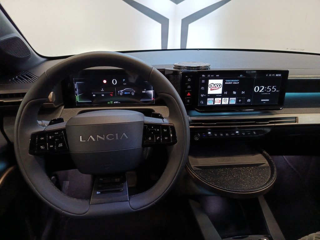 LANCIA Ypsilon Ypsilon 1.2 mhev LX 110cv e-dct - 11