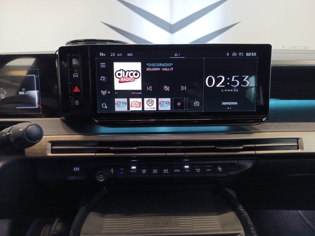 LANCIA Ypsilon Ypsilon 1.2 mhev LX 110cv e-dct - 13