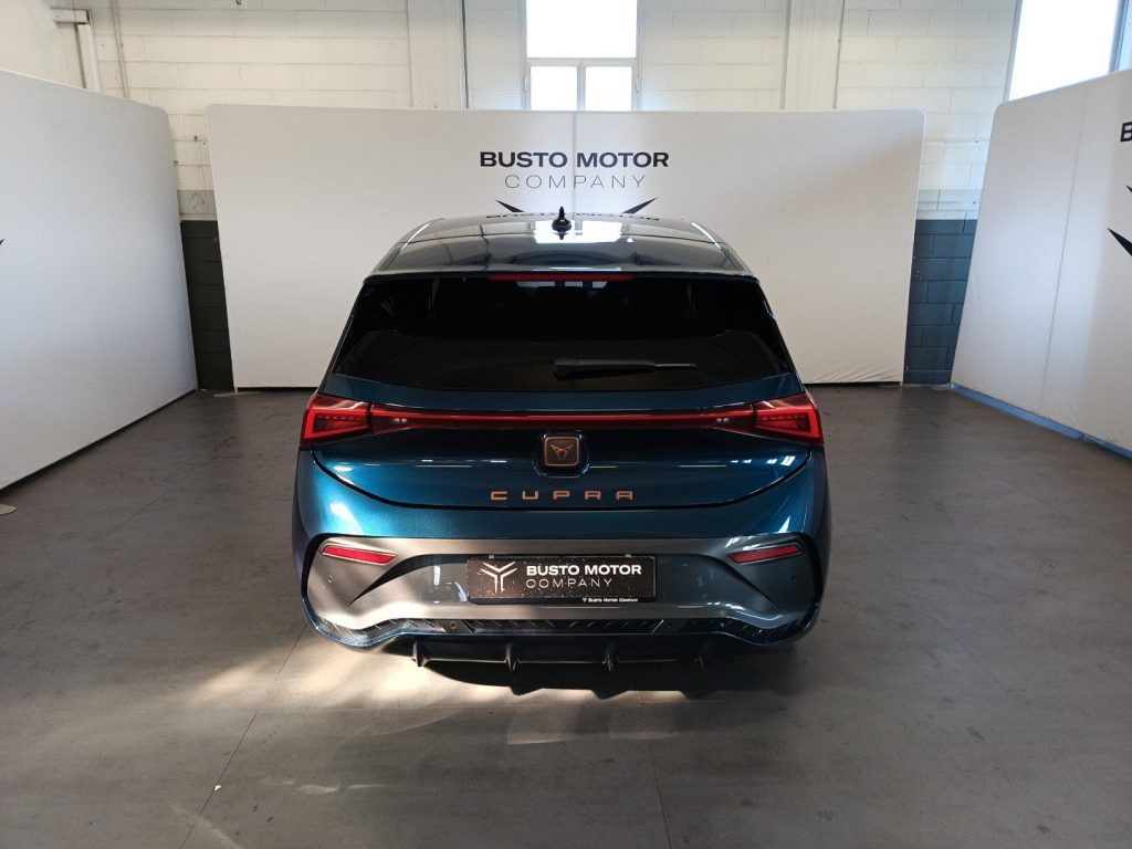CUPRA Born Born 58kWh e-Boost - 5