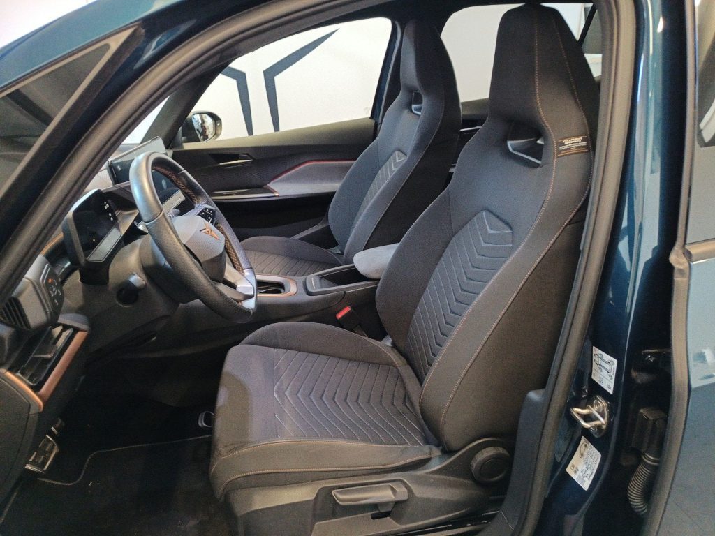 CUPRA Born Born 58kWh e-Boost - 8