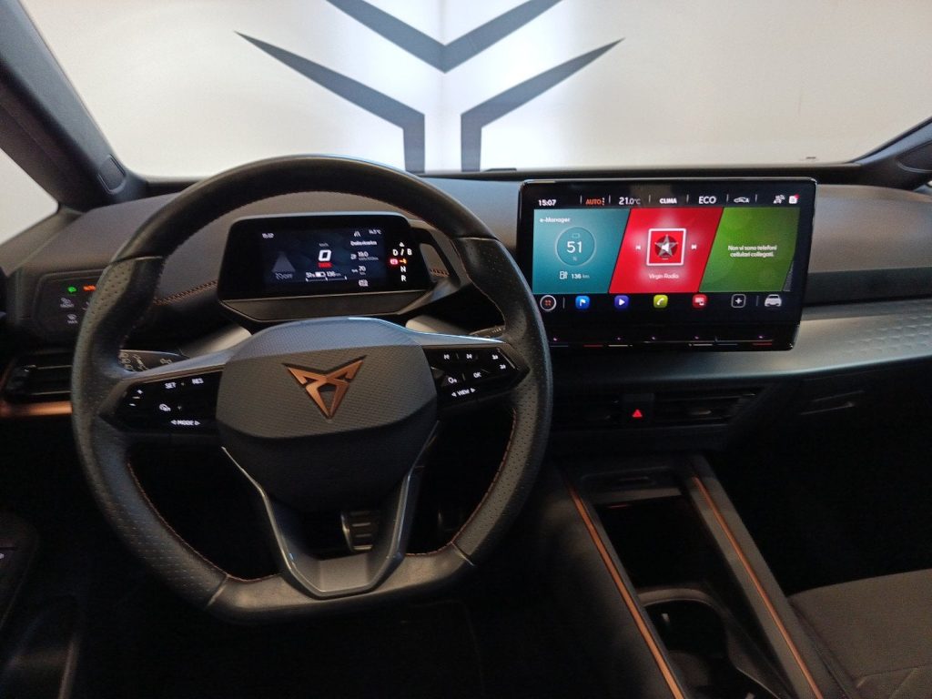 CUPRA Born Born 58kWh e-Boost - 11