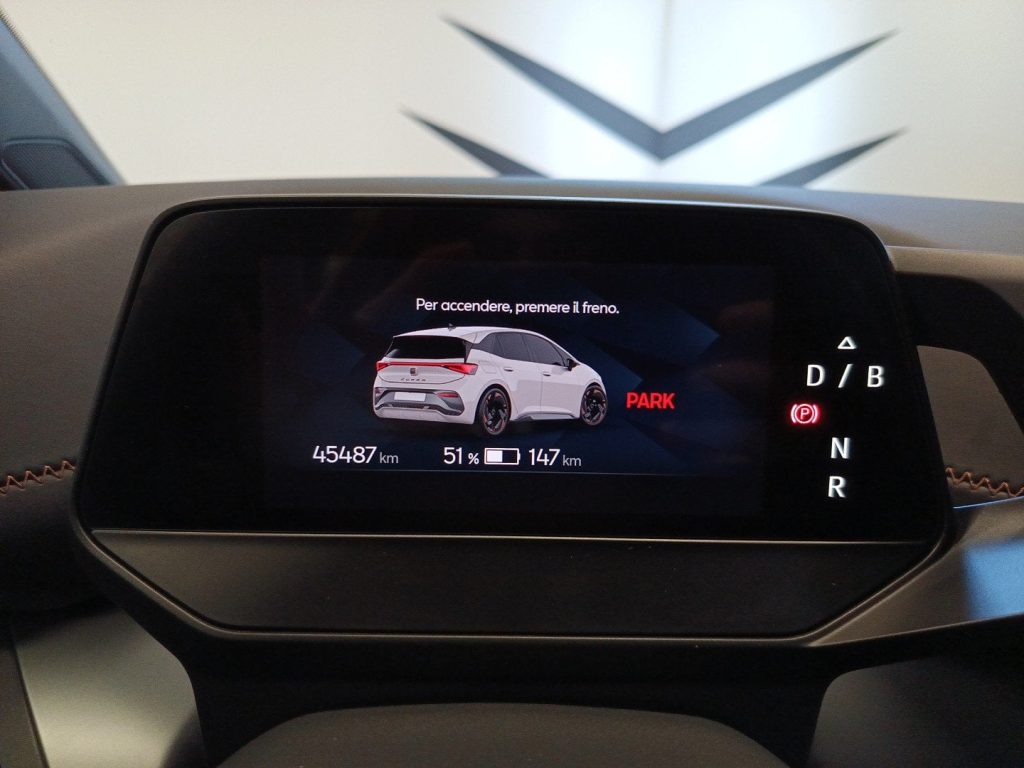 CUPRA Born Born 58kWh e-Boost - 13