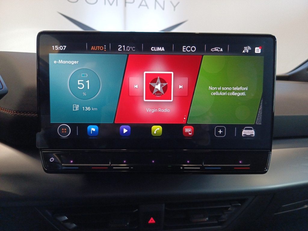 CUPRA Born Born 58kWh e-Boost - 14