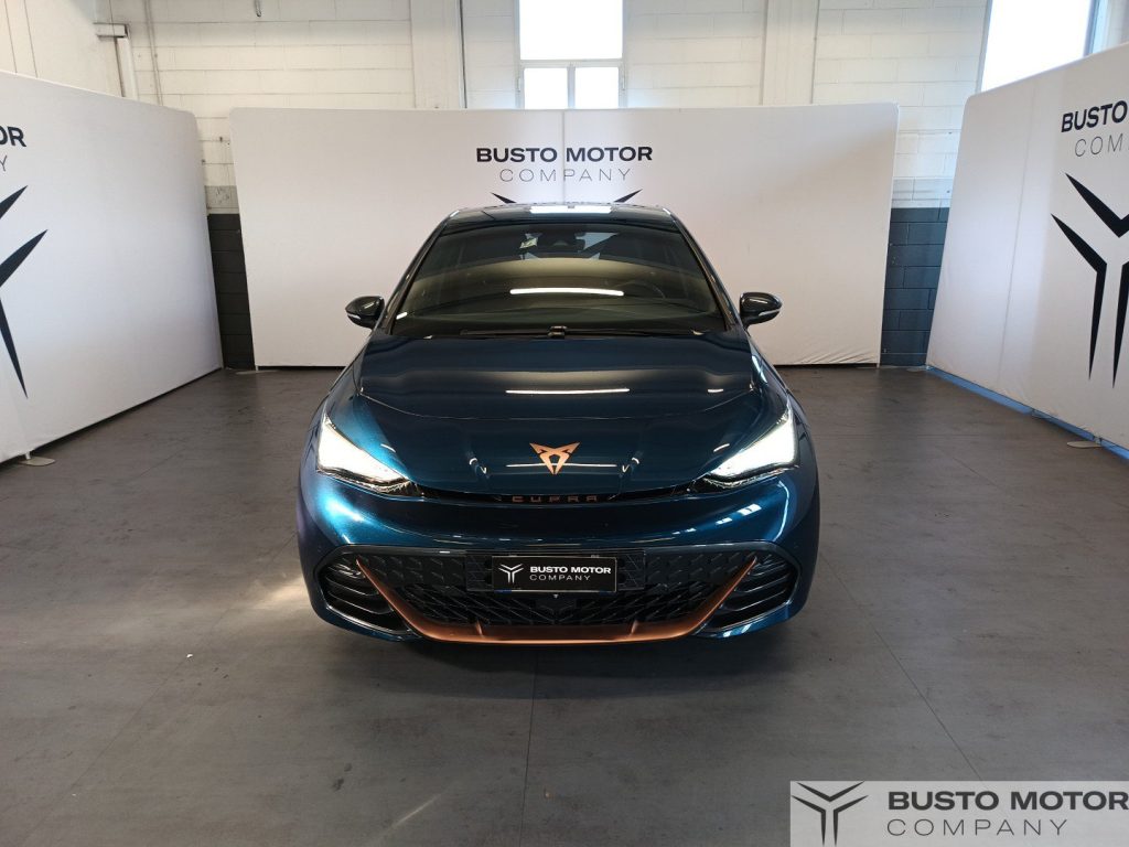 CUPRA Born 58kWh e-Boost - 2