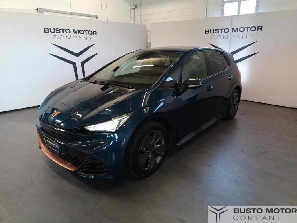 CUPRA Born 58kWh e-Boost - 3