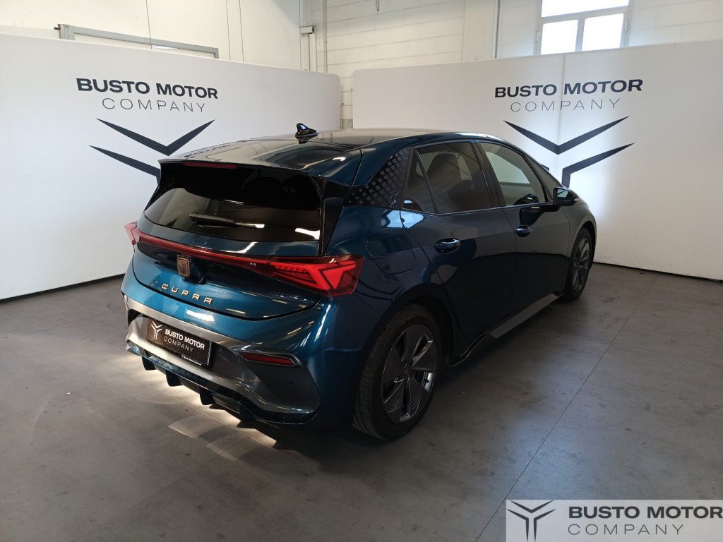 CUPRA Born 58kWh e-Boost - 4