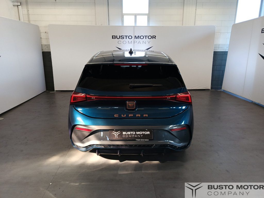 CUPRA Born 58kWh e-Boost - 5