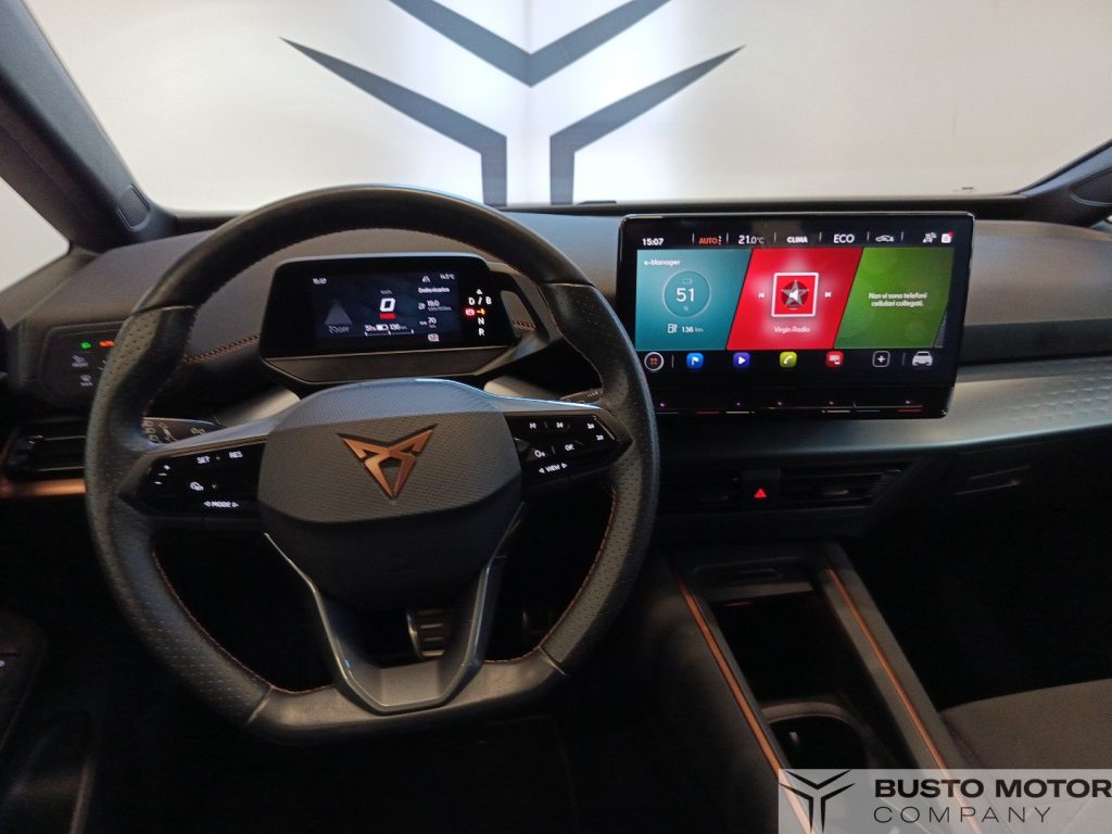 CUPRA Born 58kWh e-Boost - 11
