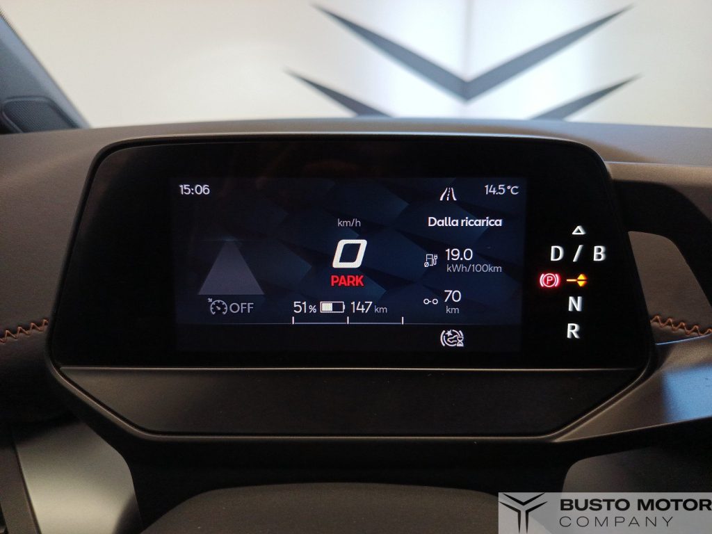 CUPRA Born 58kWh e-Boost - 12