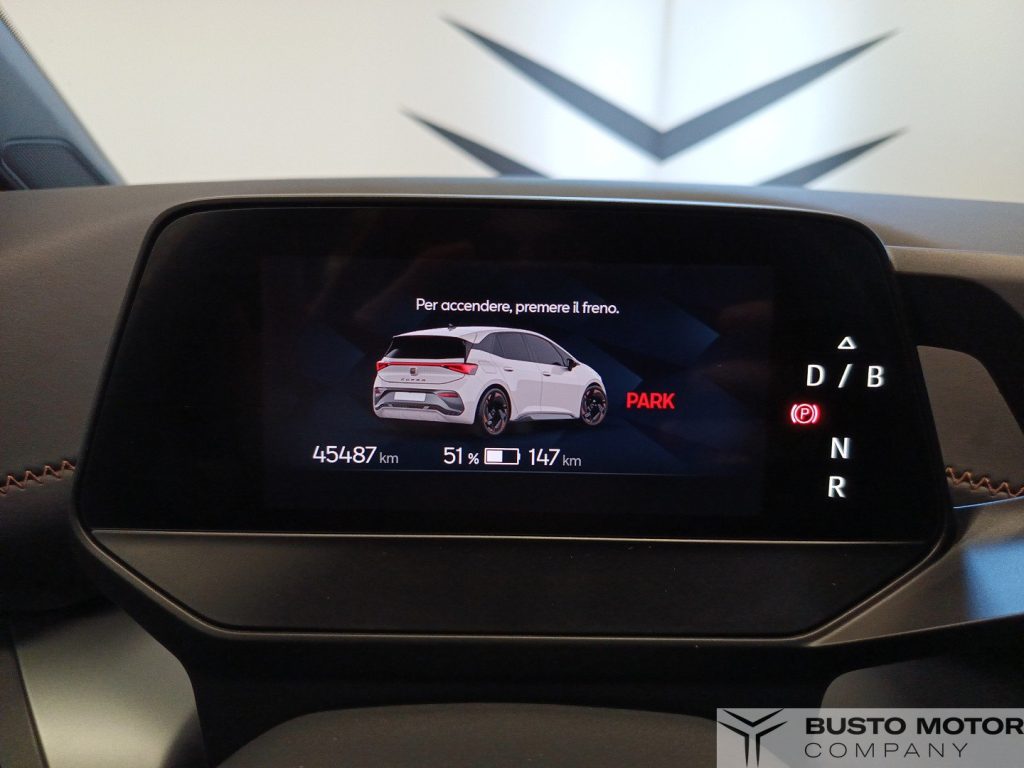 CUPRA Born 58kWh e-Boost - 13