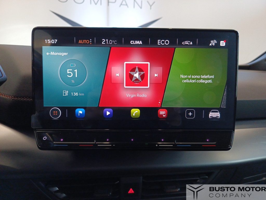 CUPRA Born 58kWh e-Boost - 14