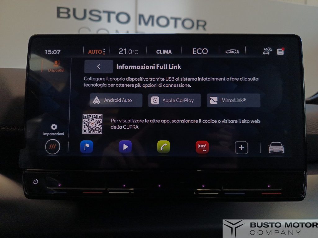 CUPRA Born 58kWh e-Boost - 15