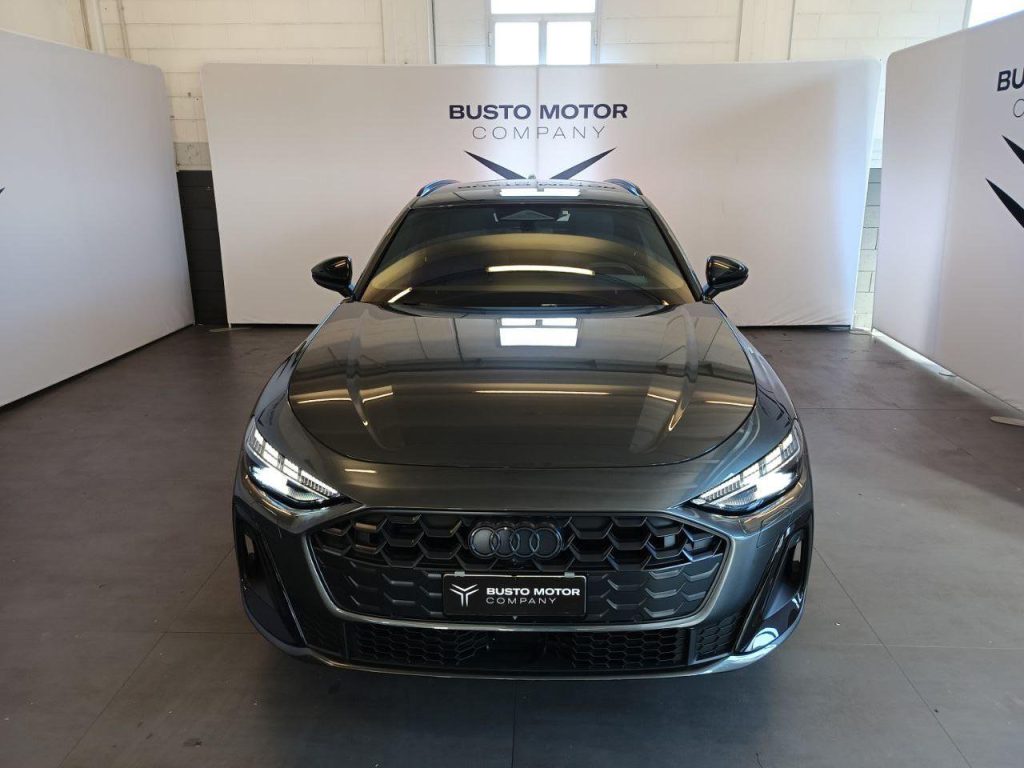 AUDI A5 Avant TDI 150 kW mHEV+ S tronic S Line edition - 2