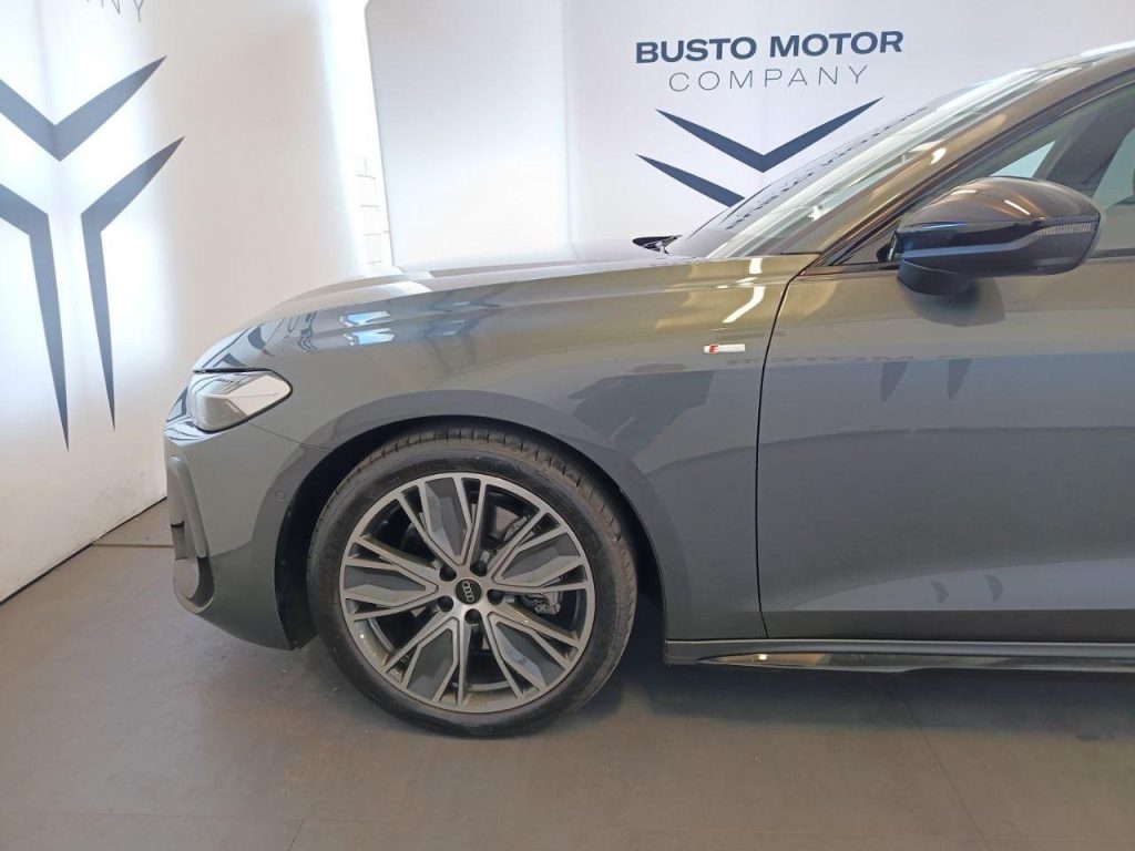 AUDI A5 Avant TDI 150 kW mHEV+ S tronic S Line edition - 7