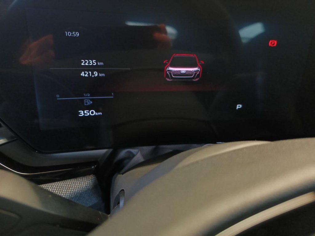 AUDI A5 Avant TDI 150 kW mHEV+ S tronic S Line edition - 13