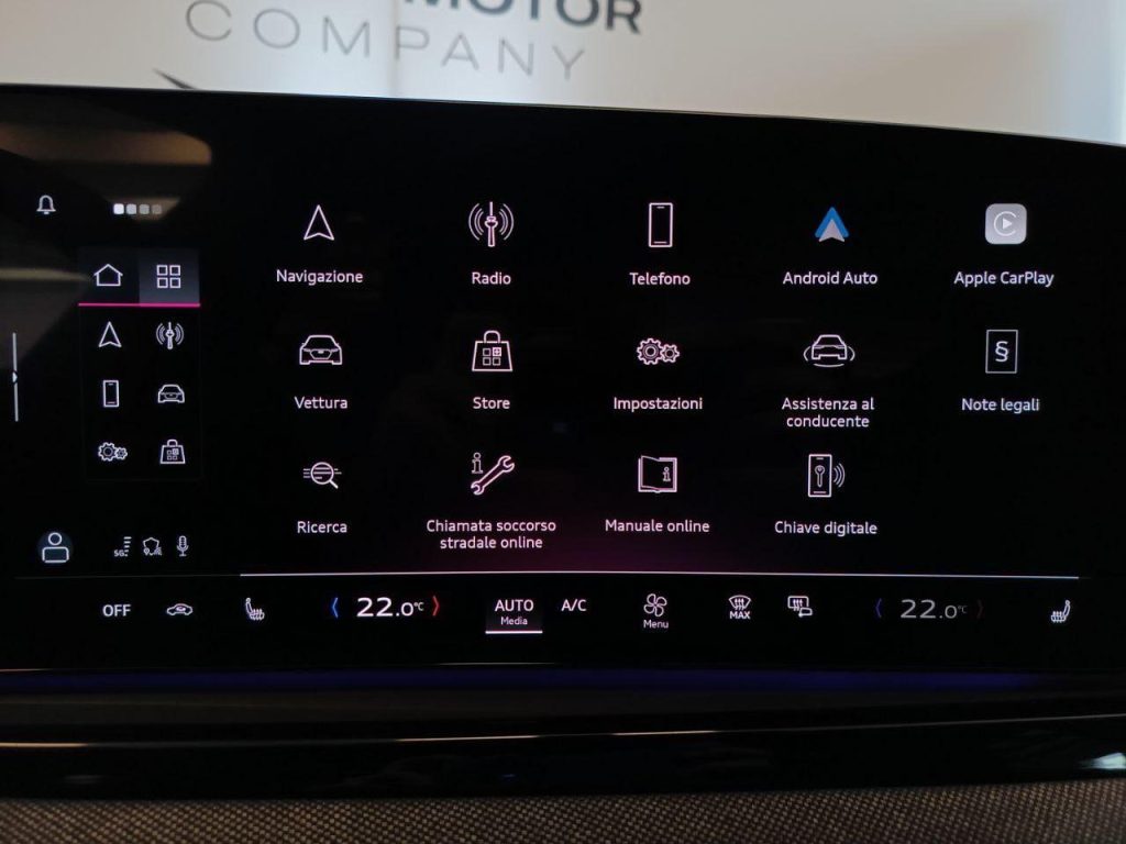 AUDI A5 Avant TDI 150 kW mHEV+ S tronic S Line edition - 14