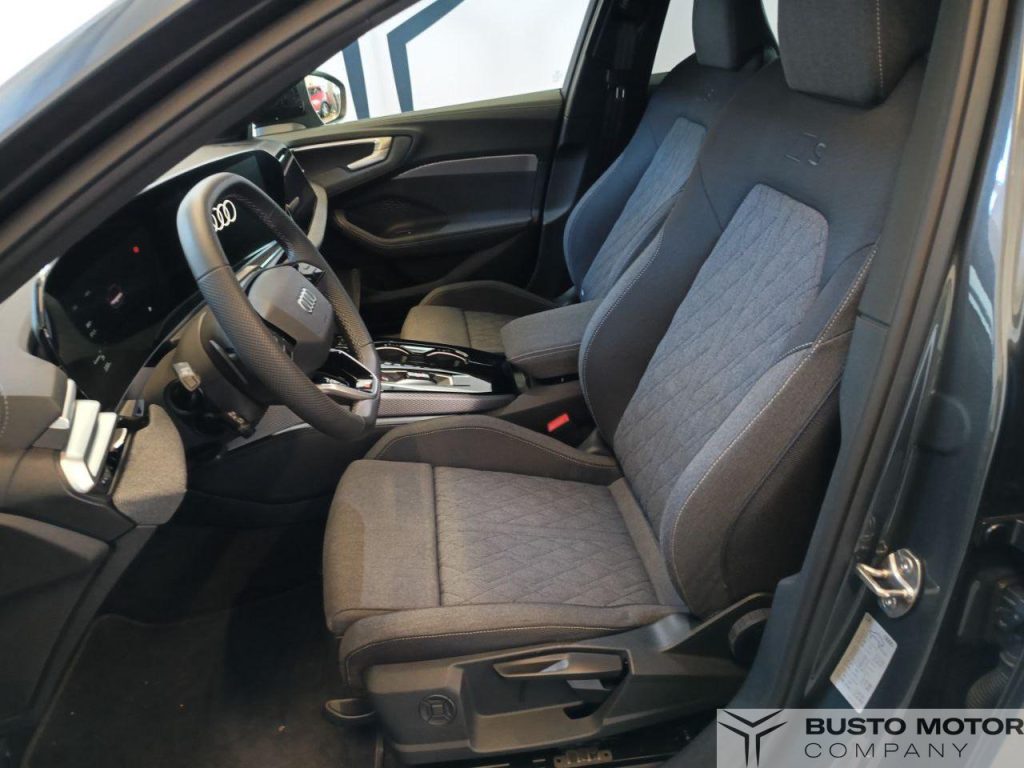 AUDI A5 Avant TDI 150 kW mHEV+ S tronic S Line edition - 8