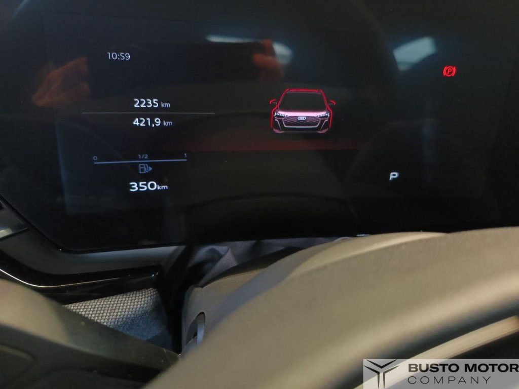 AUDI A5 Avant TDI 150 kW mHEV+ S tronic S Line edition - 13