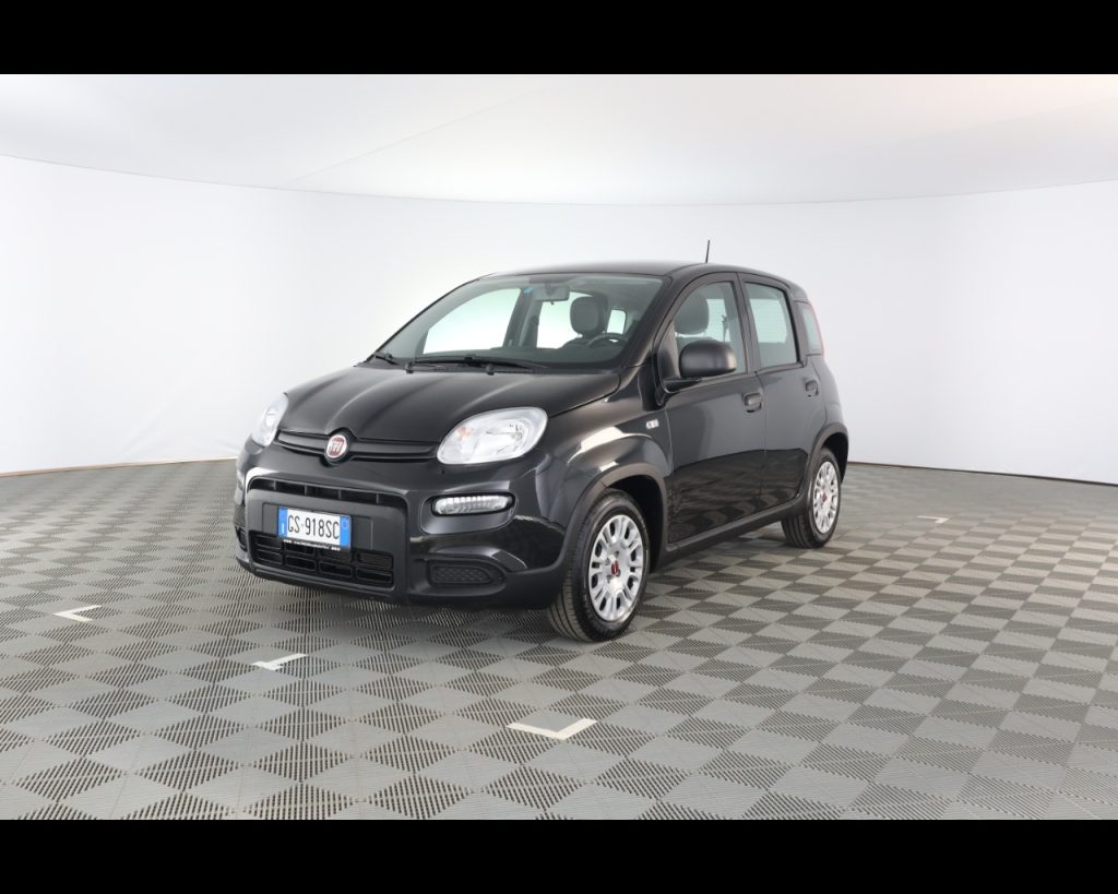 FIAT Panda 1.0 firefly hybrid s&s 70cv - 2