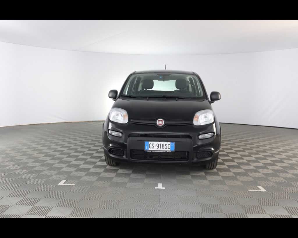 FIAT Panda 1.0 firefly hybrid s&s 70cv - 3