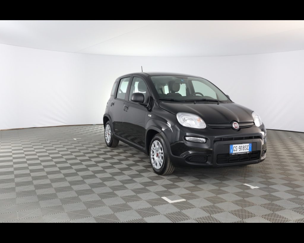 FIAT Panda 1.0 firefly hybrid s&s 70cv - 4