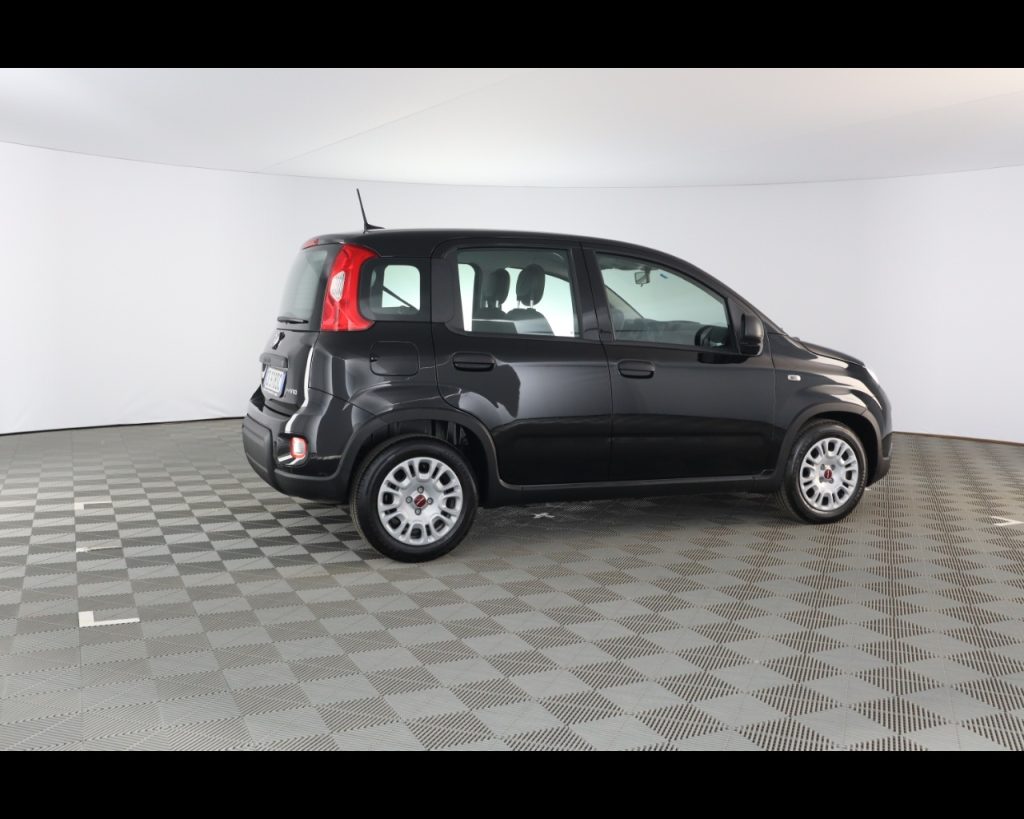 FIAT Panda 1.0 firefly hybrid s&s 70cv - 7