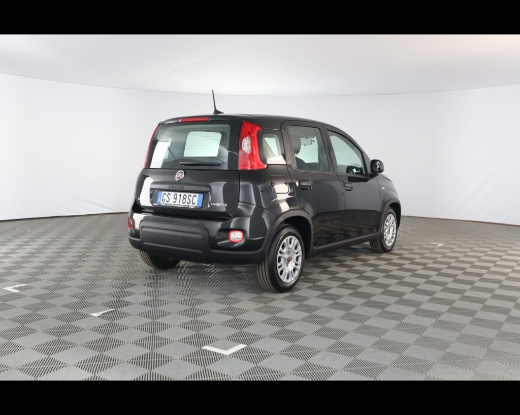 FIAT Panda 1.0 firefly hybrid s&s 70cv - 8