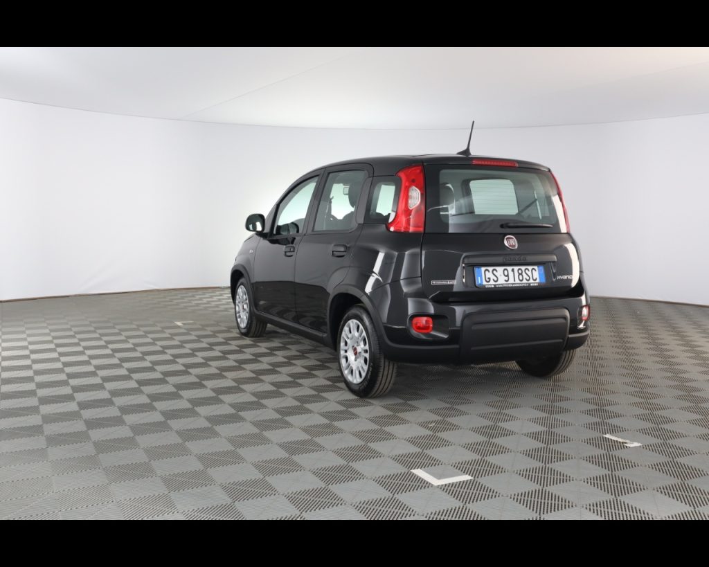 FIAT Panda 1.0 firefly hybrid s&s 70cv - 10
