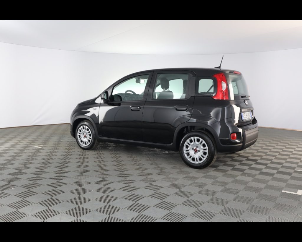 FIAT Panda 1.0 firefly hybrid s&s 70cv - 11