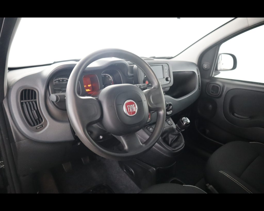 FIAT Panda 1.0 firefly hybrid s&s 70cv - 13