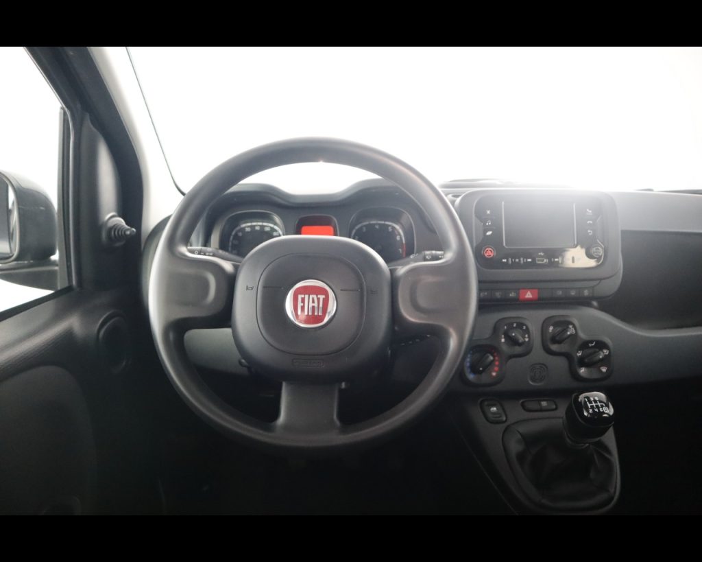 FIAT Panda 1.0 firefly hybrid s&s 70cv - 14